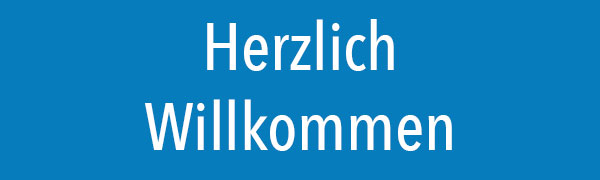 Willkommen